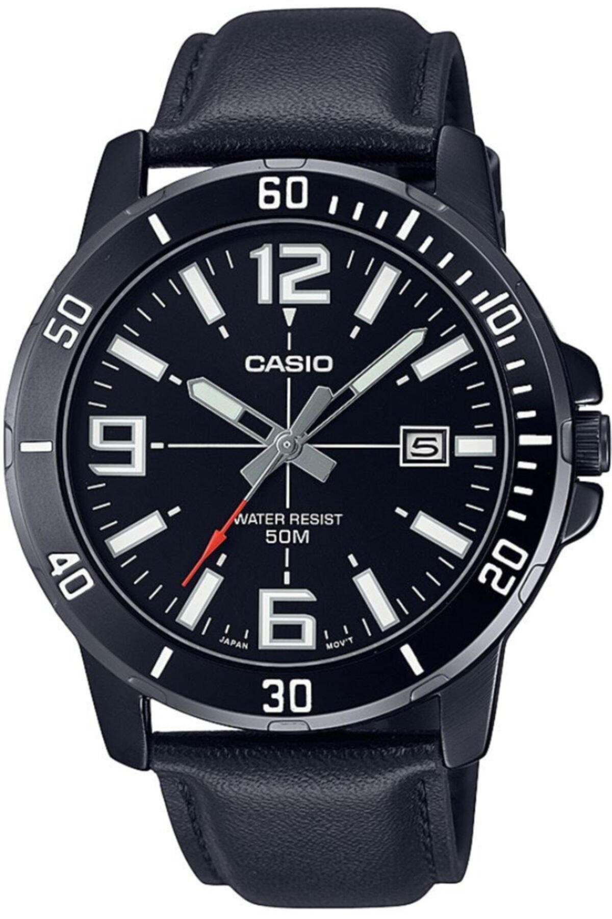 Casio MTP-VD01BL-1BVUDF Erkek Kol Saati