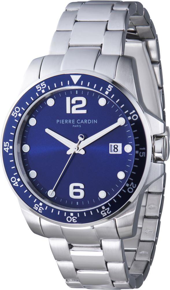 Pierre Cardin CNI.0027 Erkek Kol Saati