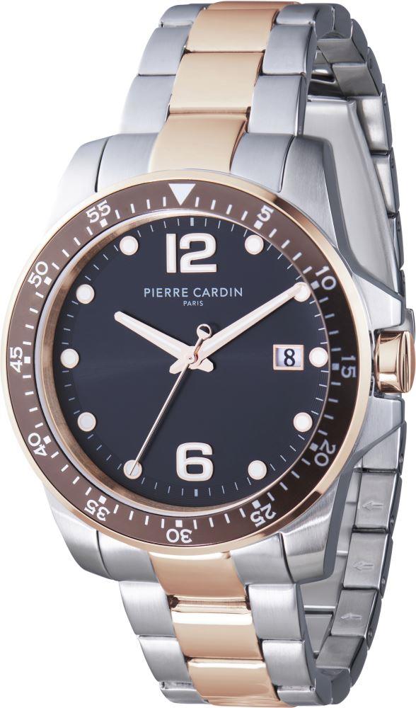Pierre Cardin CNI.0033 Erkek Kol Saati