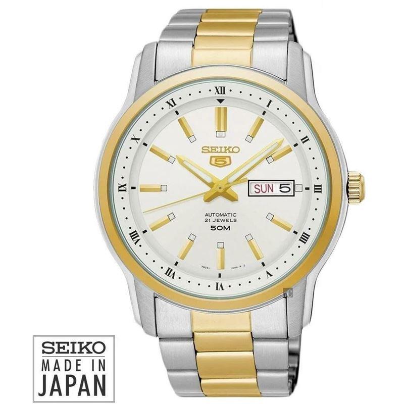 Seiko 5 SNKP14K Erkek Kol Saati
