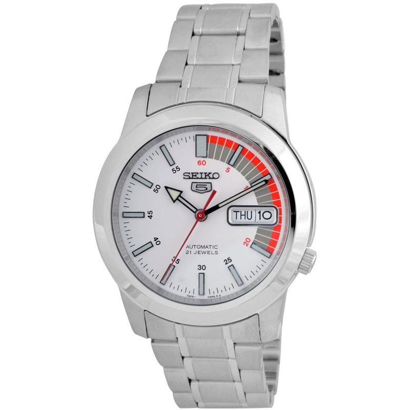 Seiko 5 SNKK25K Erkek Kol Saati