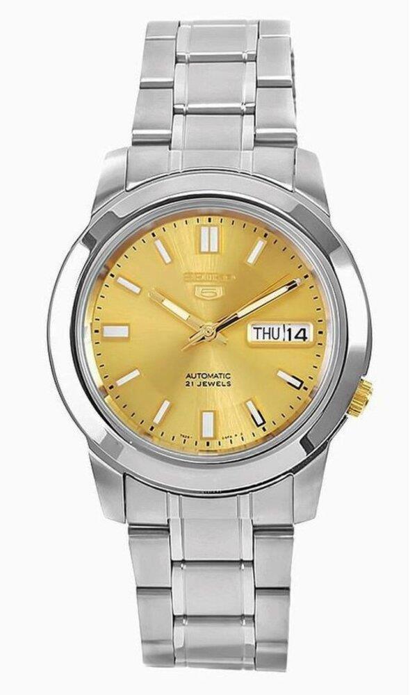 Seiko 5 SNKK13K Erkek Kol Saati