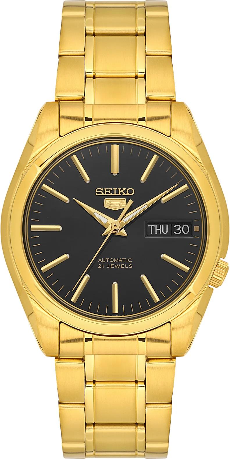 Seiko 5 SNKL50K Erkek Kol Saati