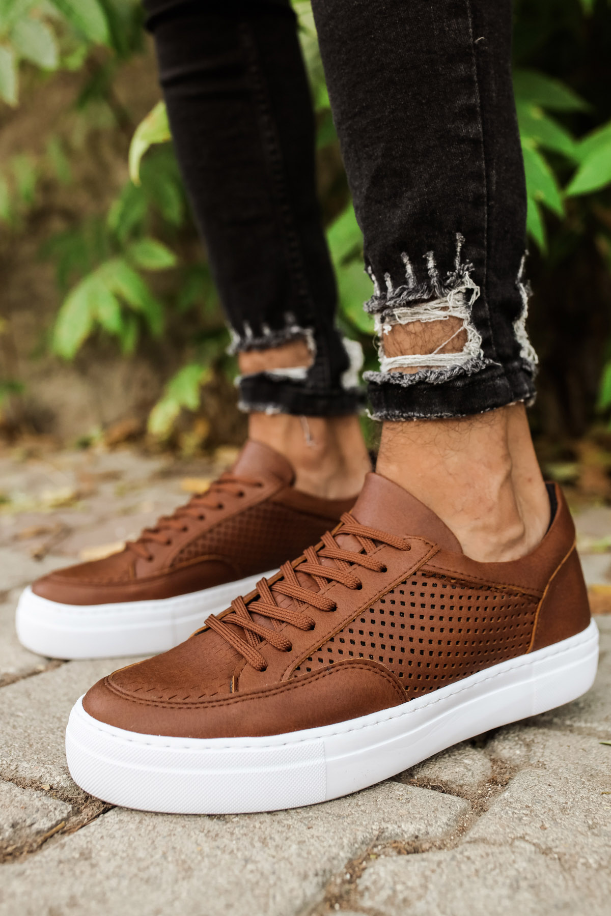 MN015 - CBT First Edition Erkek Ayakkabı TABA - TABA - 44