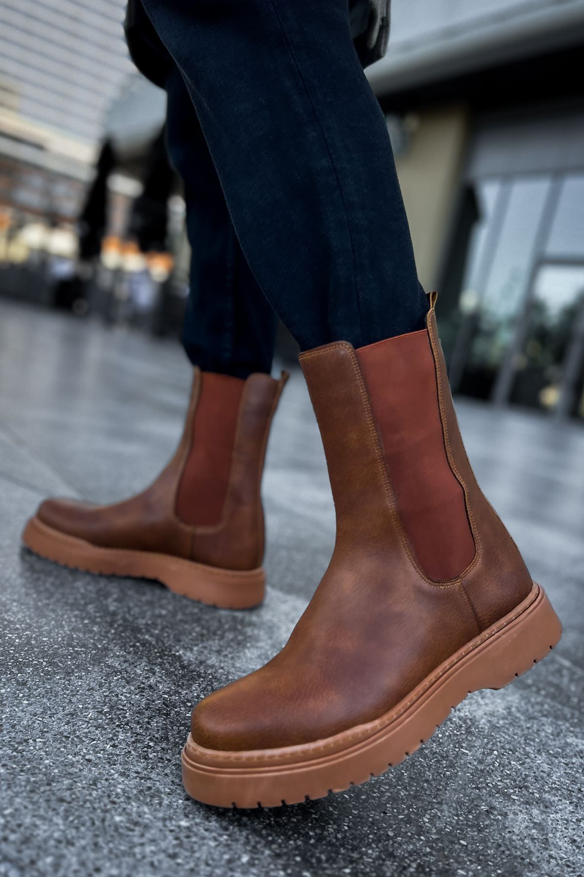 MN223 - CRT Alaska Erkek Bot TABA - TABA - 44 Resim 4