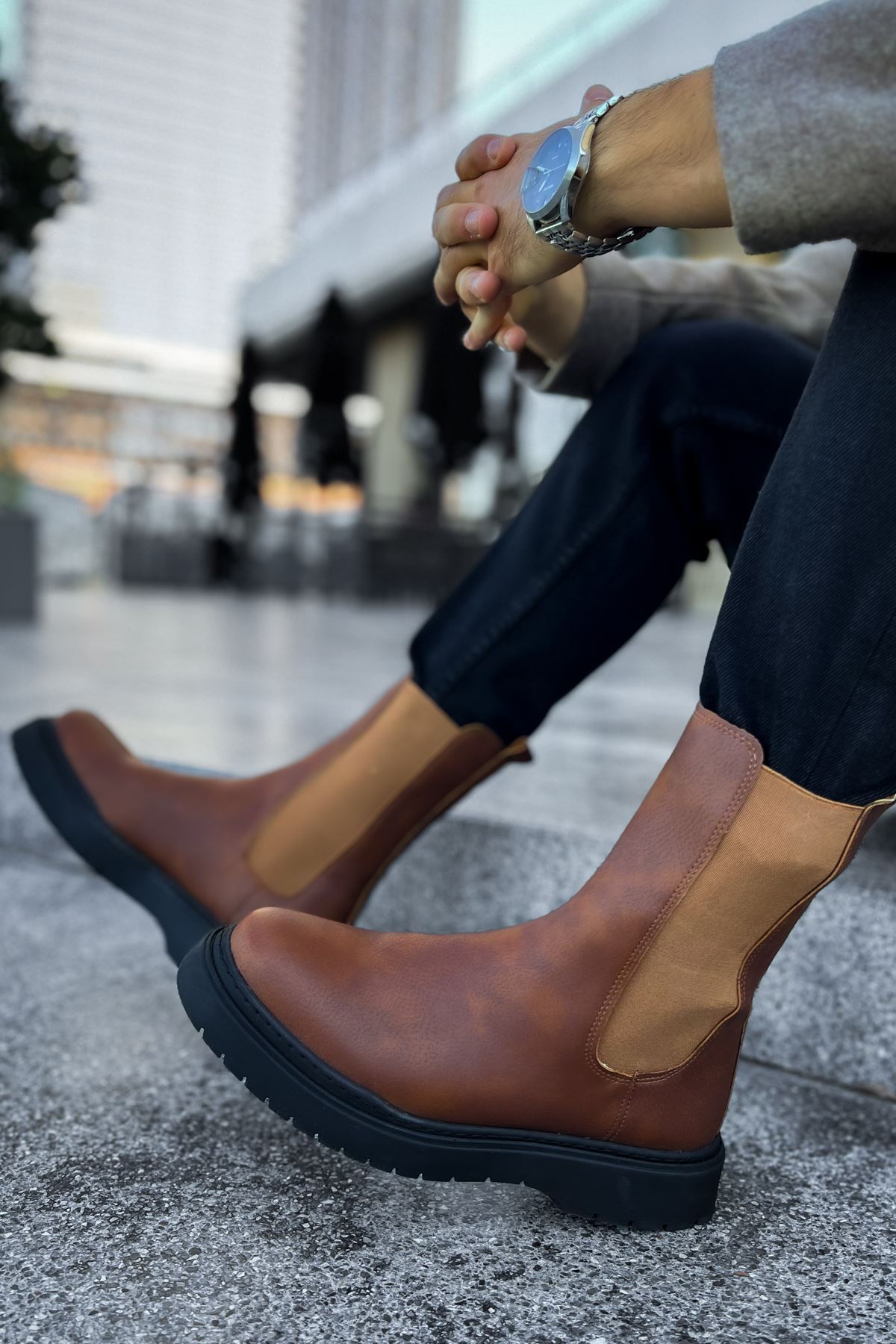 MN223 - CST Alaska Erkek Bot TABA - TABA - 43 Resim 2