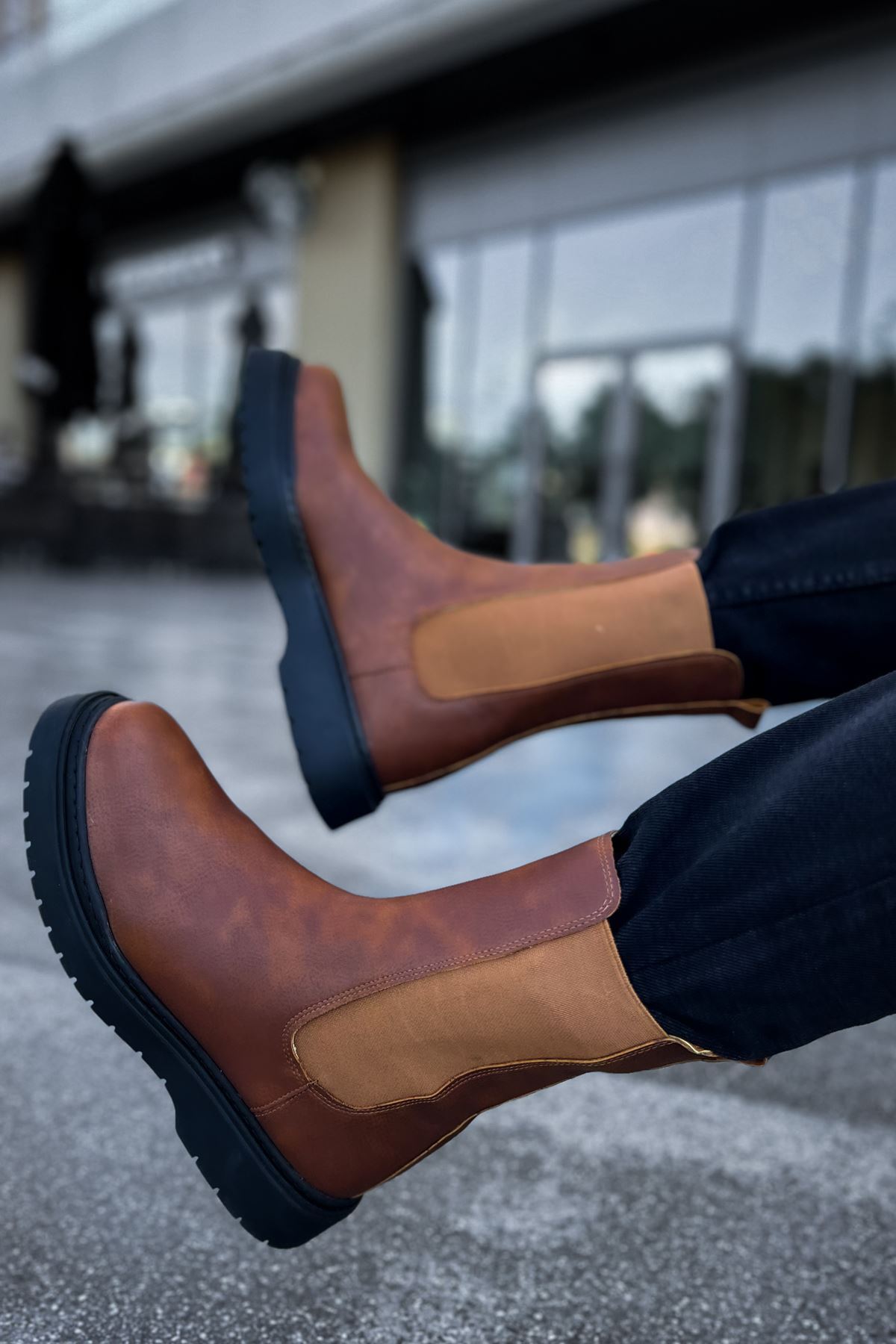 MN223 - CST Alaska Erkek Bot TABA - TABA - 43 Resim 3