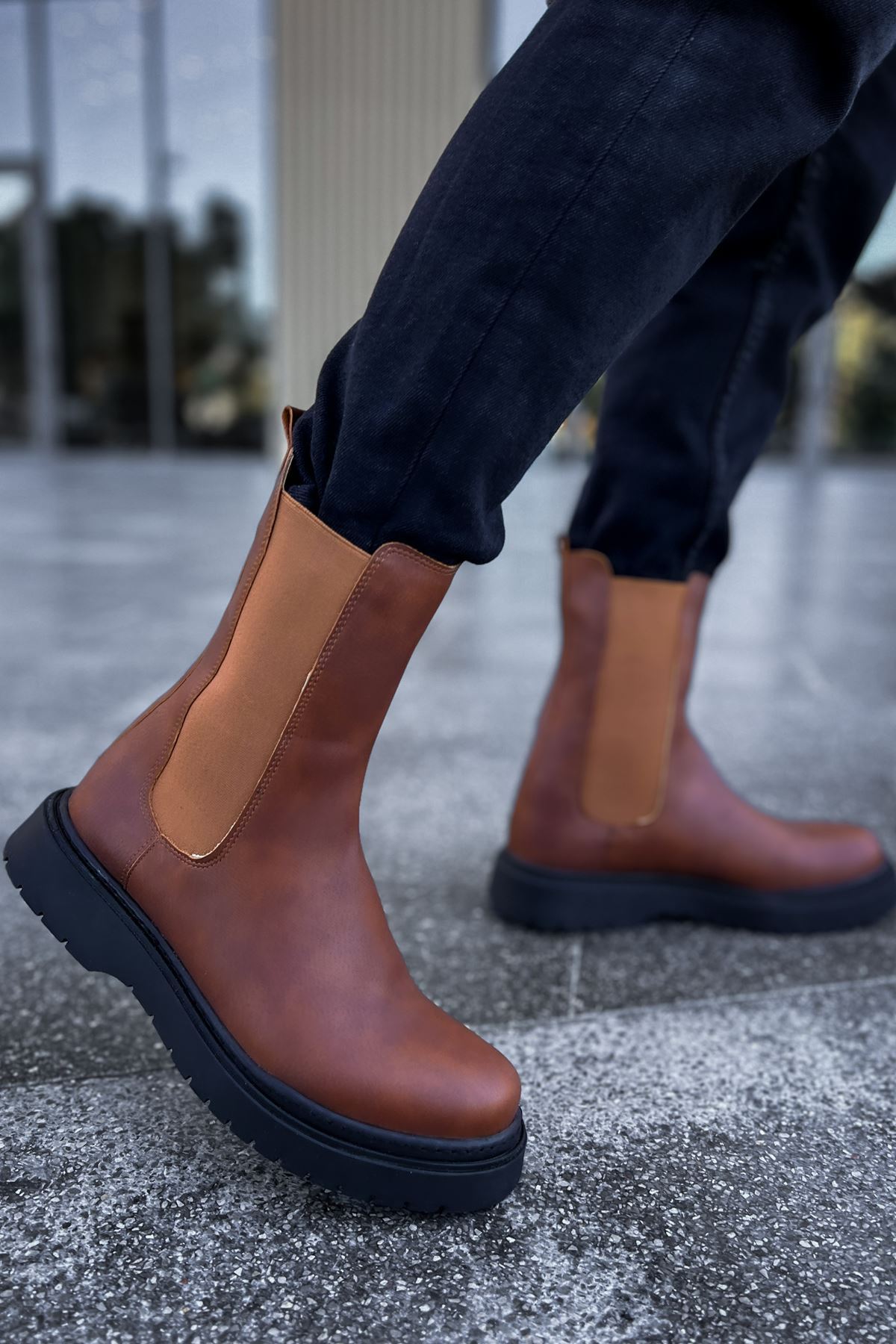 MN223 - CST Alaska Erkek Bot TABA - TABA - 41