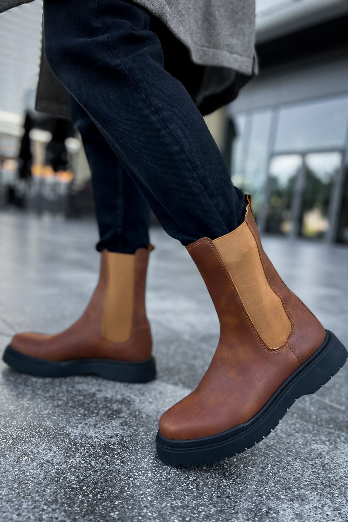 MN223 - CST Alaska Erkek Bot TABA - TABA - 43 Resim 4