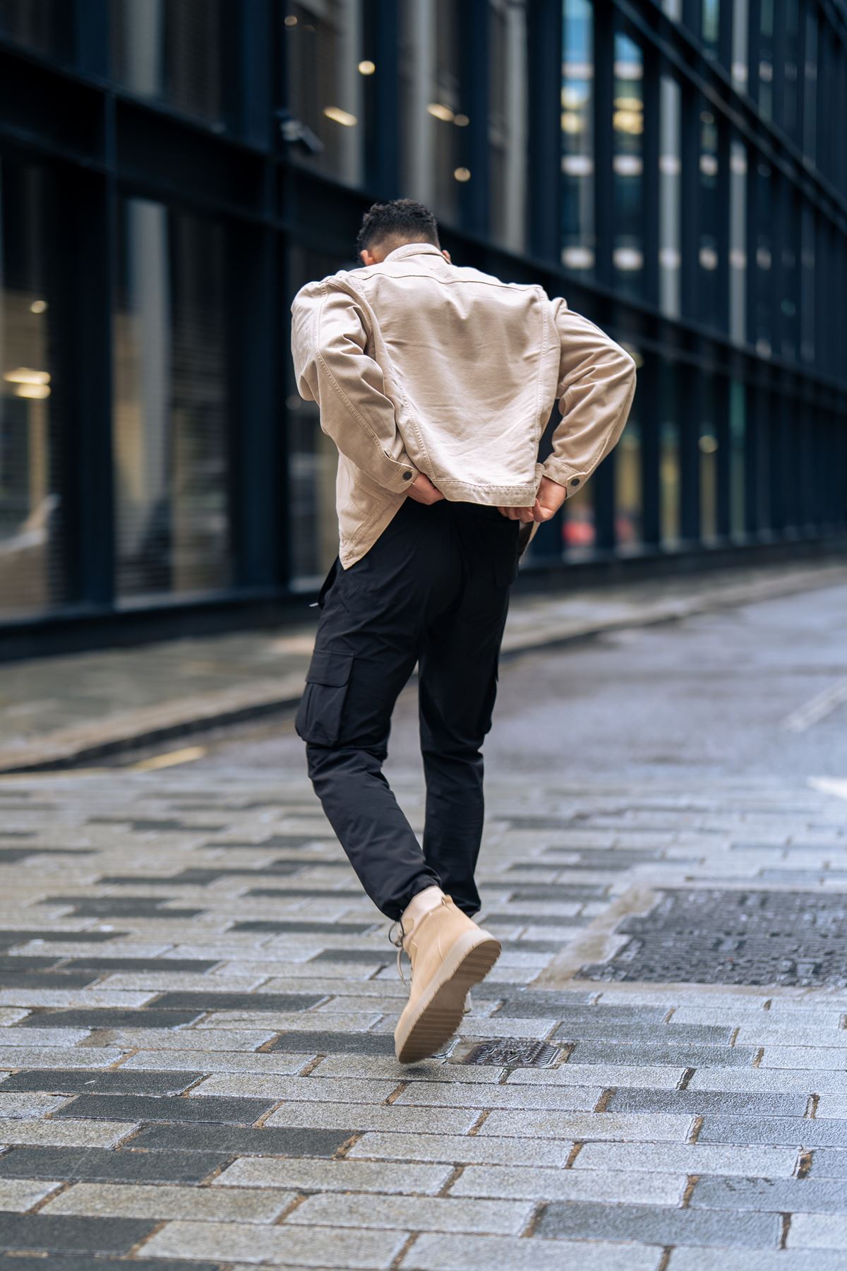 MN225 - SRT Impact Erkek Bot KUM - KUM - 42 Resim 3