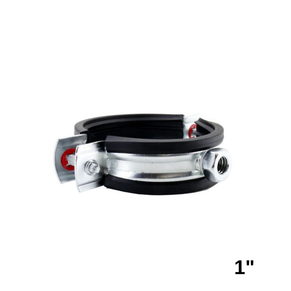 1'' Somunlu Lastikli Kelepçe Sa(32-35)