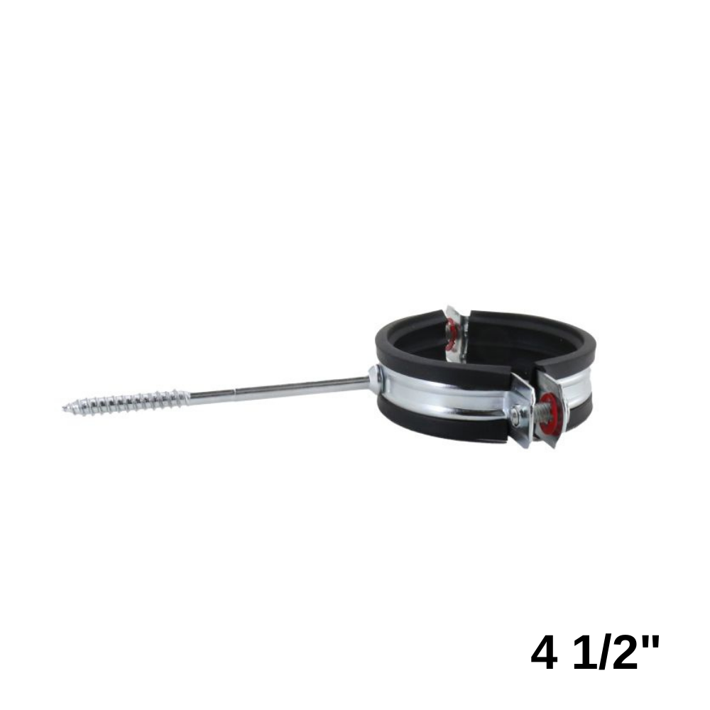 4 1/2" Uzun Trifonlu Kelepçe Sa(122-135)