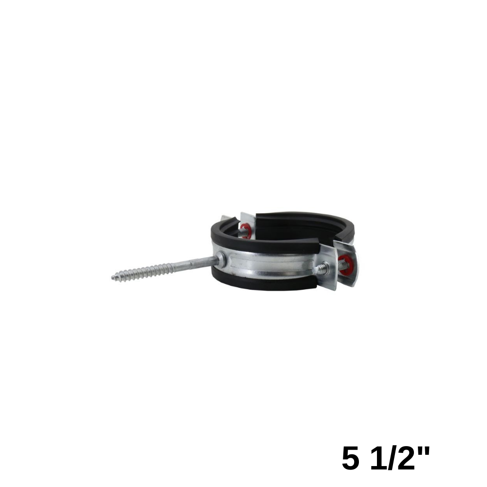 5 1/2" Standart-Kısa Trifonlu Kelepçe Sa(150-160)