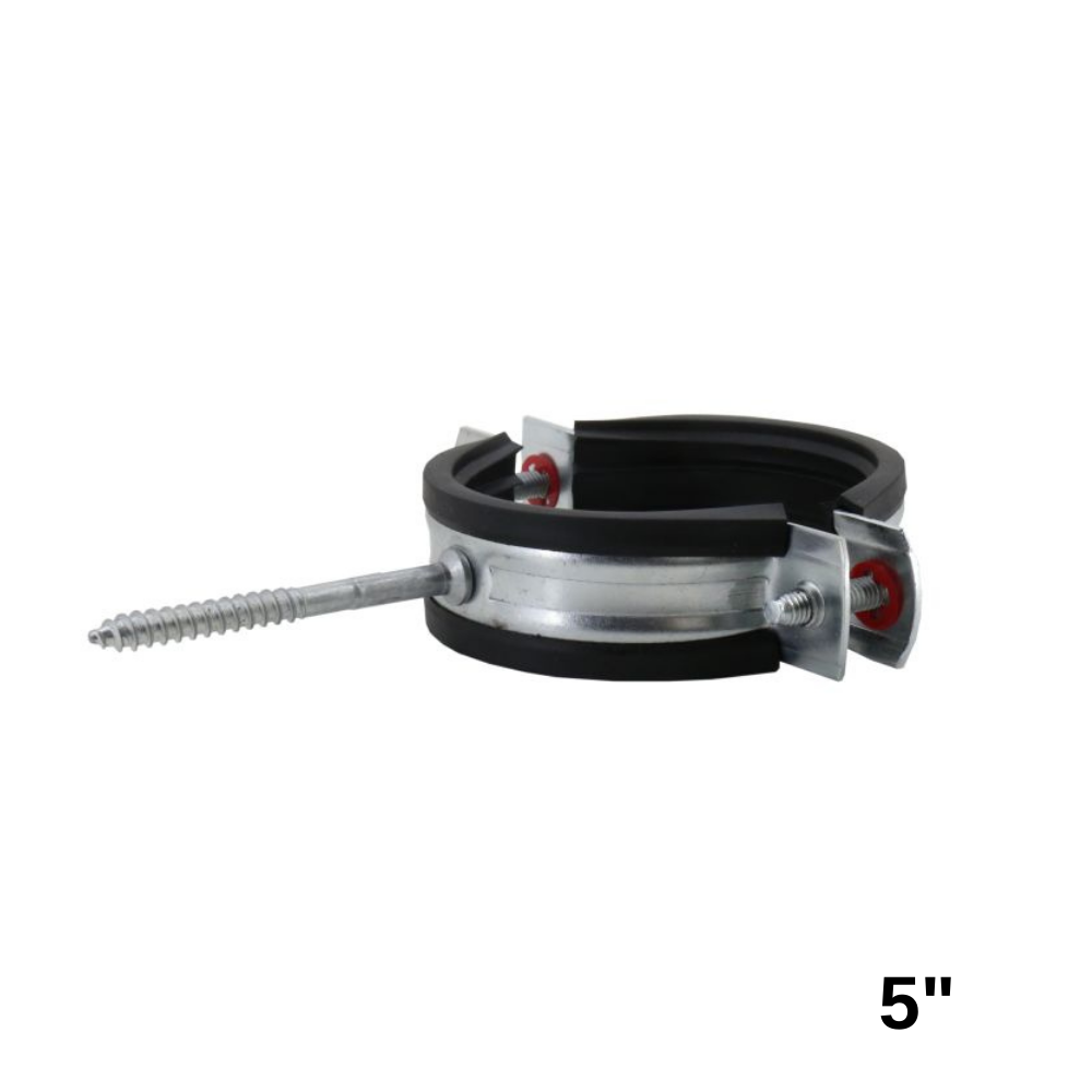 5''Standart-Kısa Trifonlu Kelepçe Sa(138-144)