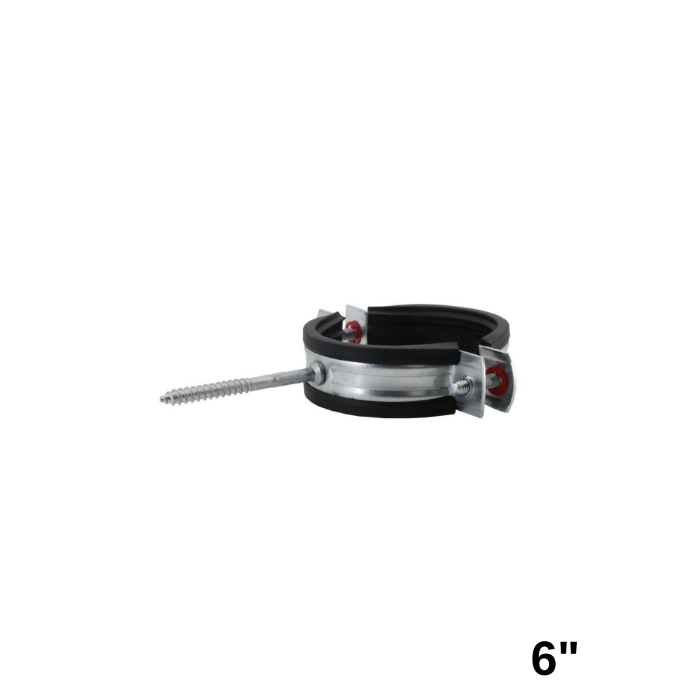 6" Standart-Kısa Trifonlu Kelepçe Sa(162-170)