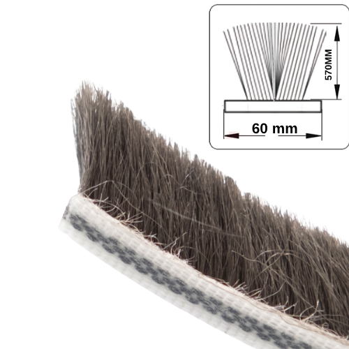 60-575 Penmatik Kıl Fitil