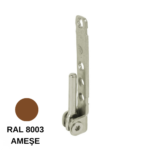 Endow Kasa Alt Menteşe (100kg) A.Kahve