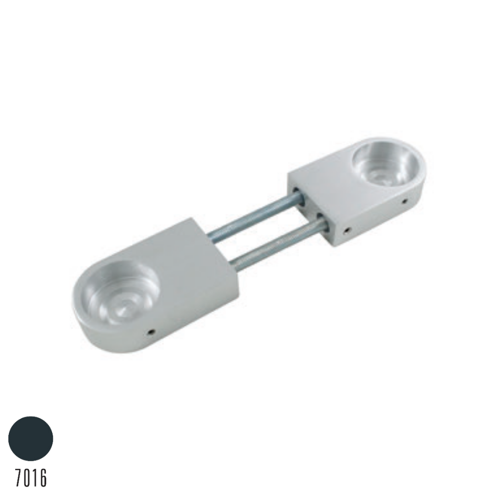 Havuz Tipi Akbank Kol Aparatı Ant.Gri