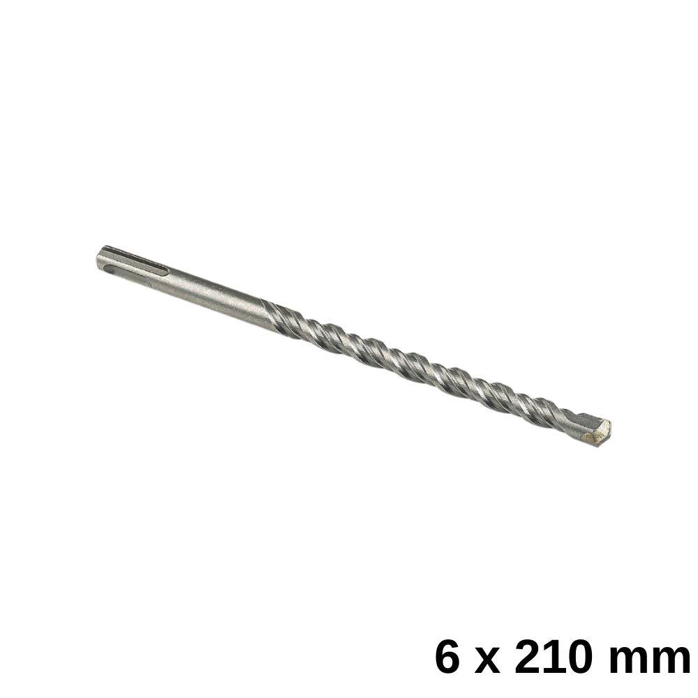 Sds 6*210 Mm Hıltı Uç (1970)