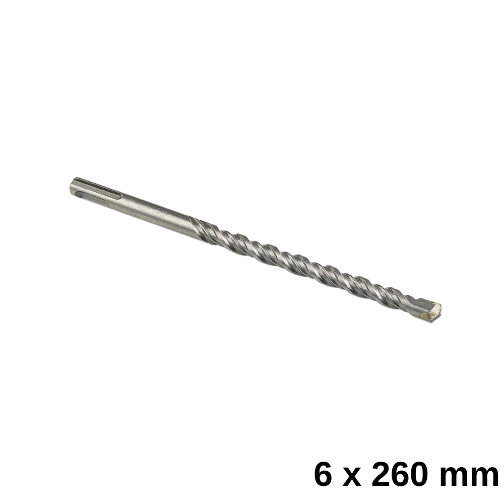 Sds 6*260 Mm Hıltı Uç (1971)