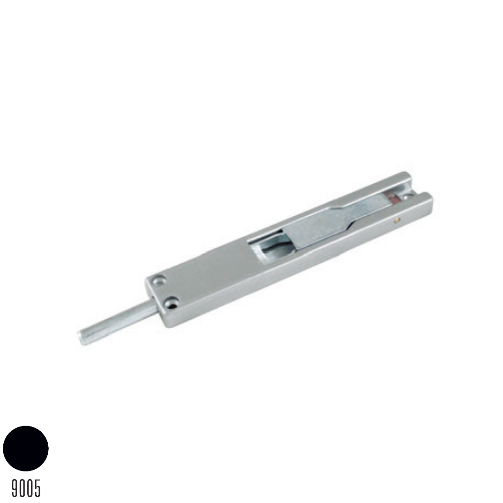 İtalyan Sürgü Kısa Siyah