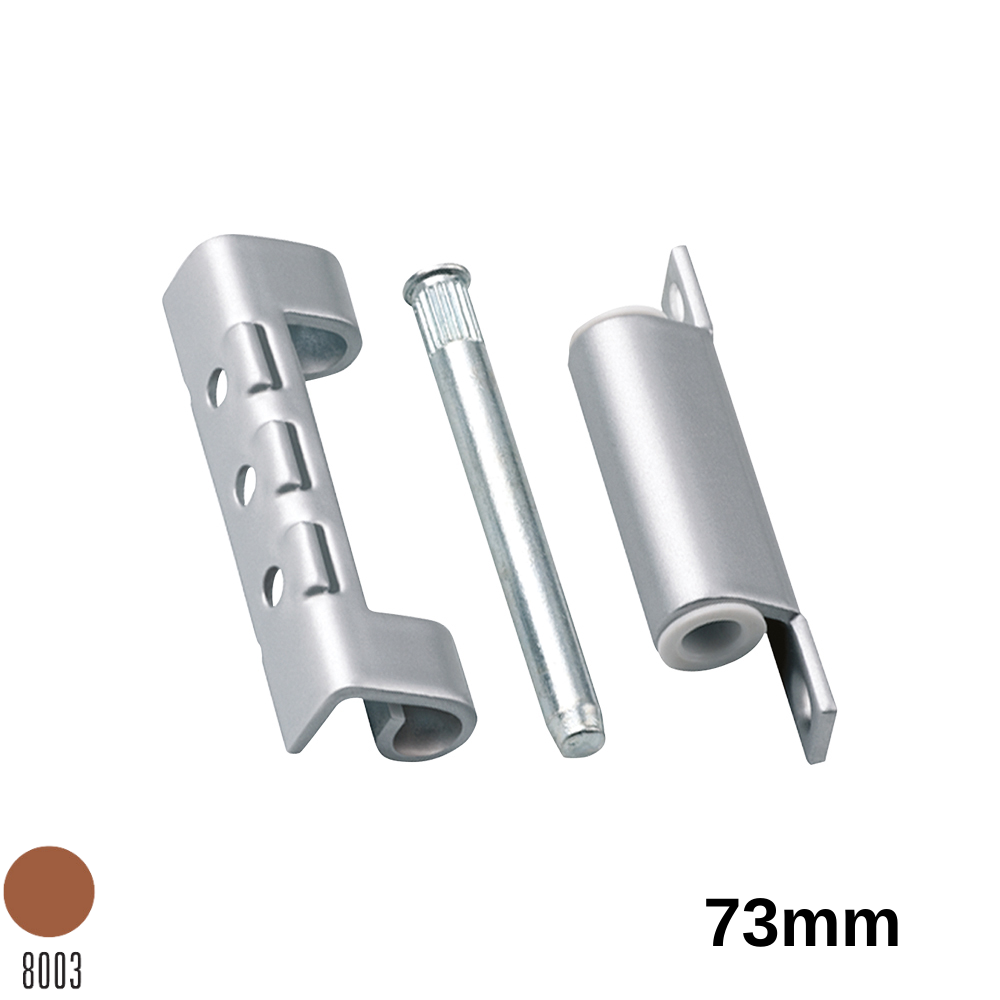 Kale Çelik Menteşe A.Kahve (Altın Meşe) 73 Mm Merkezlemeli 1-20001-00-00A