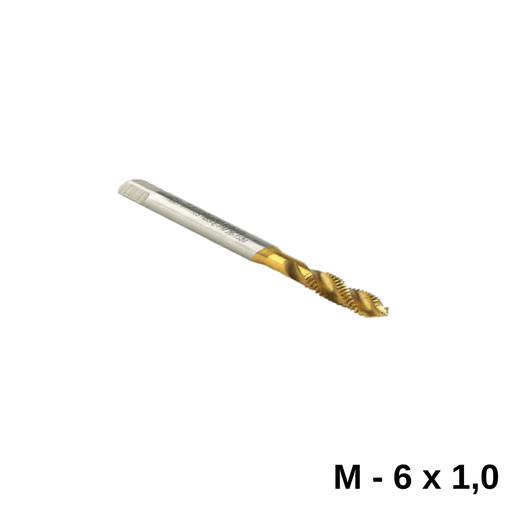 M-6X1.0--Helis Titan Makina Kılavuz D-371 (3553)