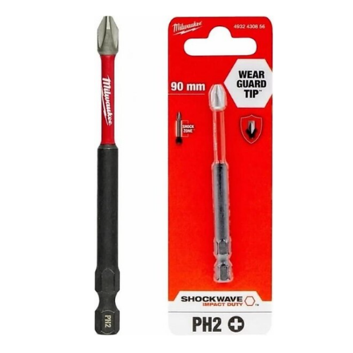 Milwaukee Ph 90 mm Bits Uç