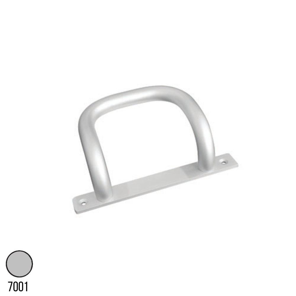 Mini Kıvrık Kol Aynalı Eloksal