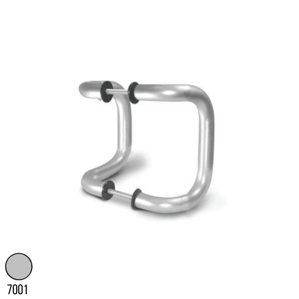 Mini Kıvrık Kol Takım Eloksal