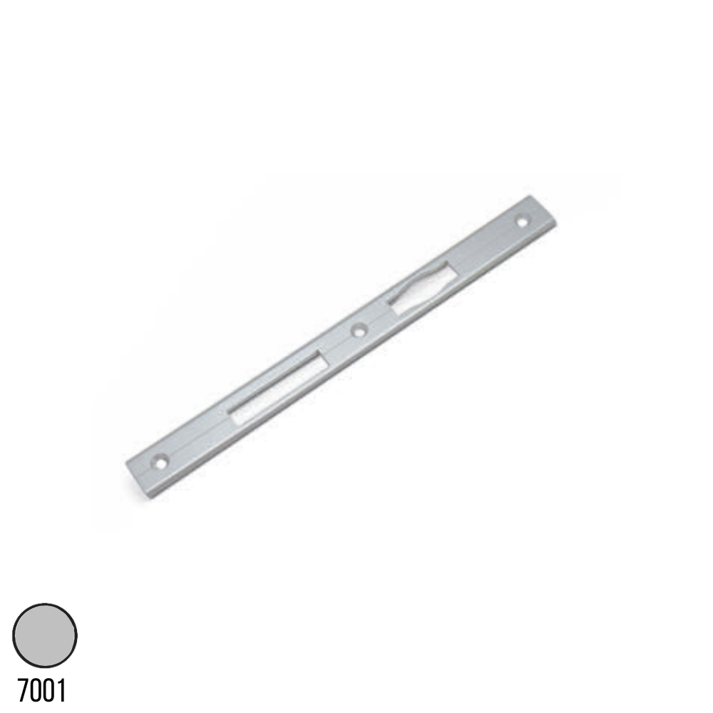 Sistem Kilit Karşılığı Makaralı Eloksal