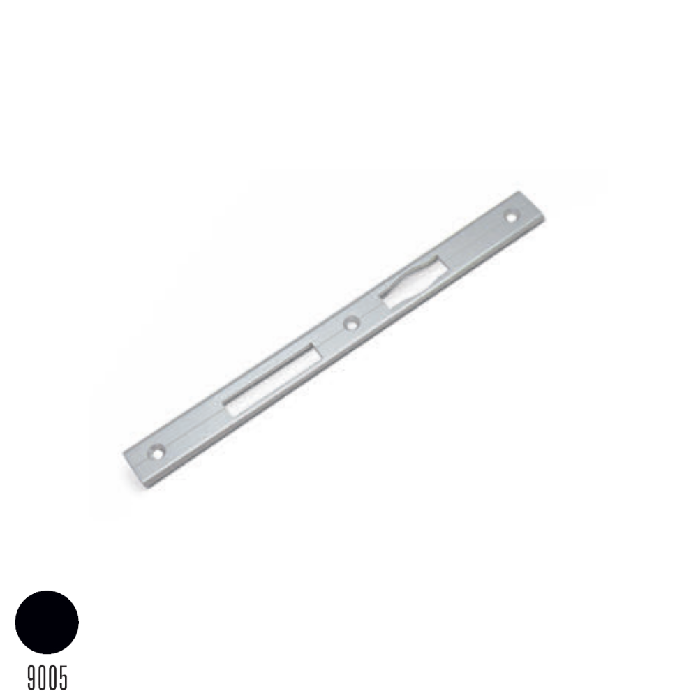 Sistem Kilit Karşılığı Makaralı Siyah