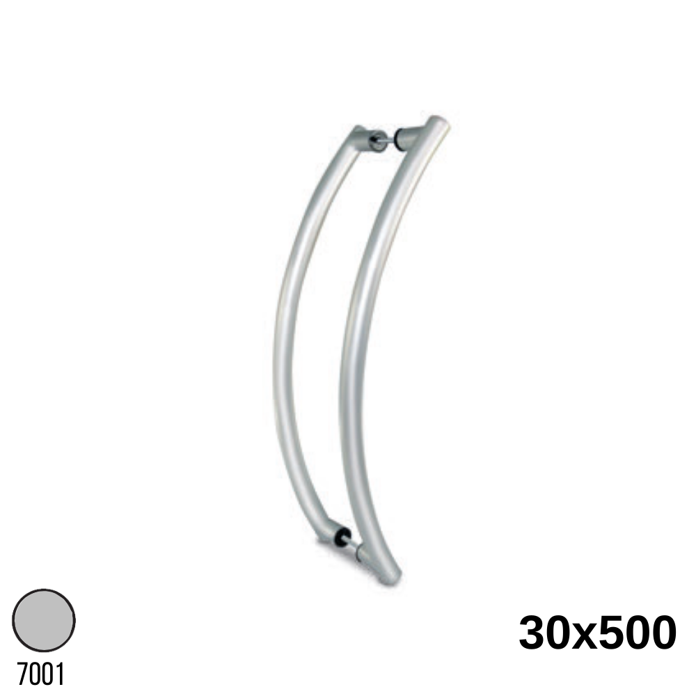 Yay Kol 30X500 Mm Eloksal