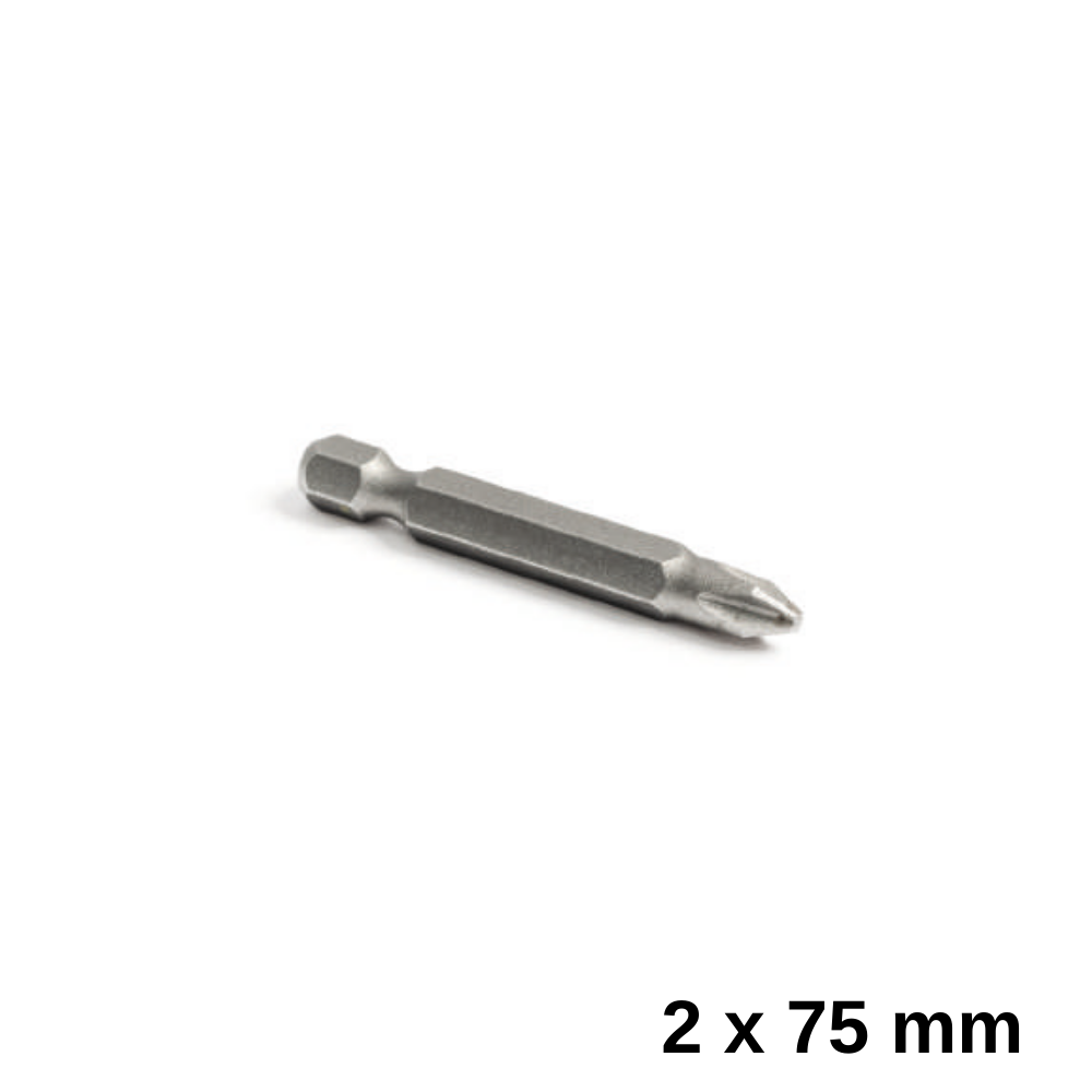 Yıldız Uç Kare Ph 2*75 Mm (5207)