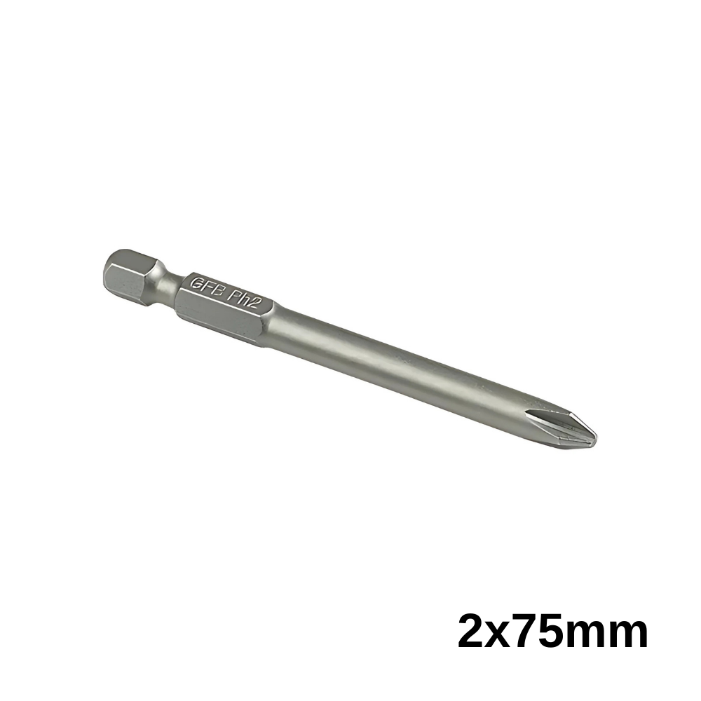 Yıldız Uç Ph 2*75 Mm (2502)