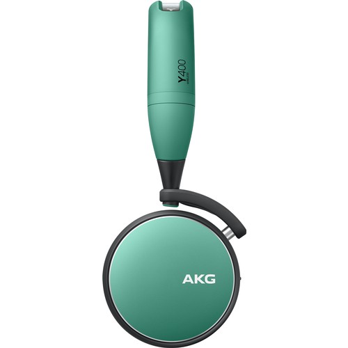 Samsung AKG By Harman Y400 Kablosuz Bluetooth Kulaklık (20 Saat Pil, USBC, Otomatik Oynatma/Duraklatma) Yeşil Samsung Türkiye Garantili