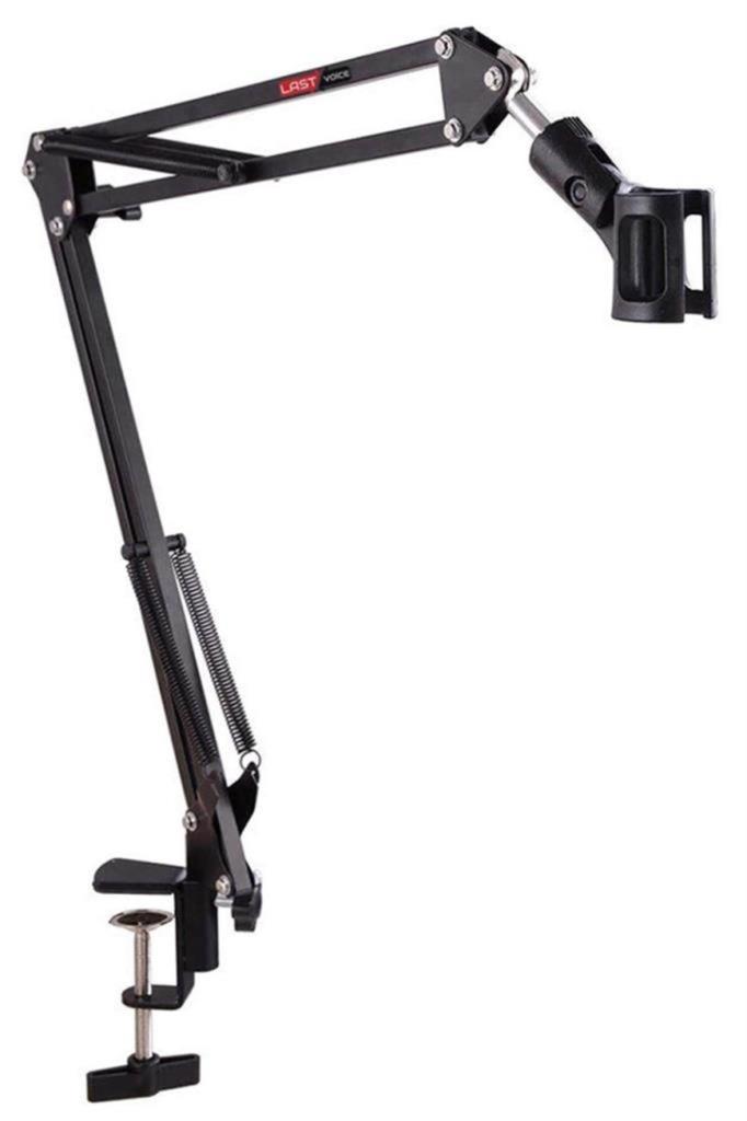 Lastvoice BM800 Tripod Masa Standı Sehpası (NB39)