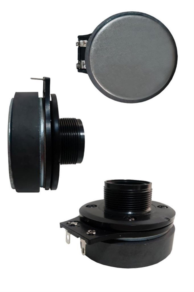 Lastvoice LT25 Tweeter Driver Tiz Hoparlör 60 Watt 1 İNÇ 25MM 8 Ohm (Adet)