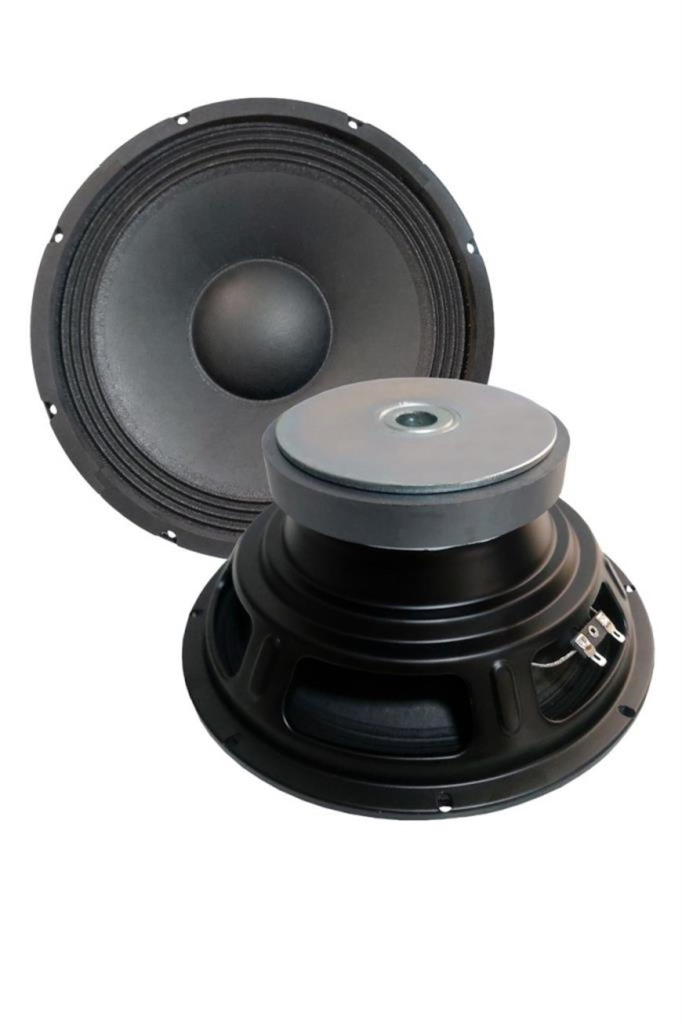 Lastvoice LX-10C 450 Watt 8 Ohm 10 İNÇ Kağıt Hoparlör