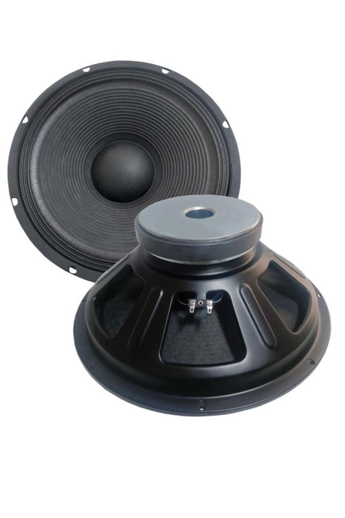 Lastvoice LX-12C 400-800 Watt 8 Ohm 12 İNÇ Kağıt Hoparlör