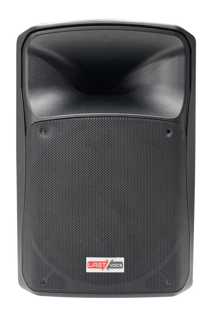 Lastvoice Lx-12yn Profesyonel Kabin Hoparlör 12'' 800 Watt