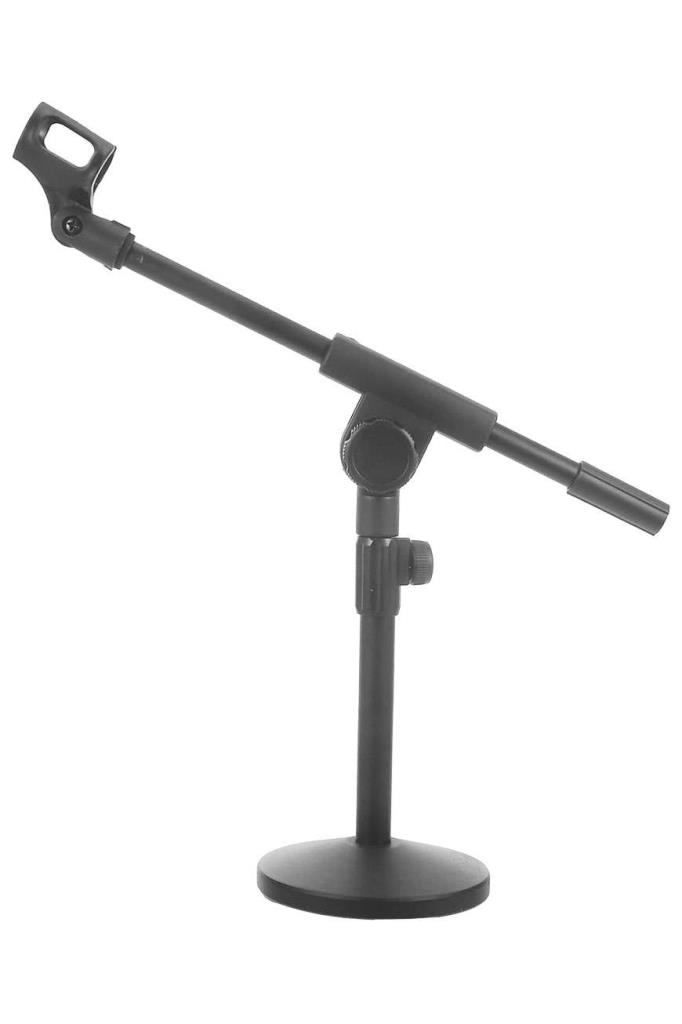 Lastvoice MS25 Masa Tipi Mikrofon Standı Sehpası(43x43 cm)