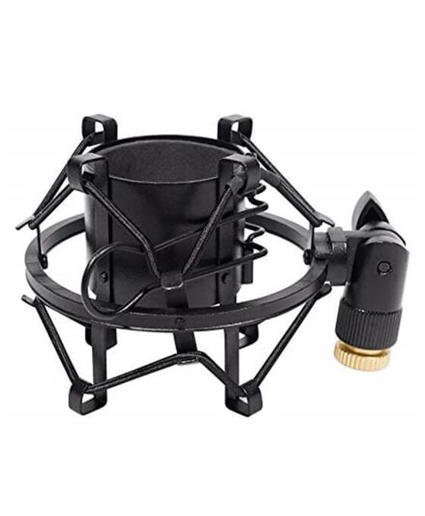 Lastvoice SHM-01 PRO Metal Stüdyo Mikrofon Shock Mount Tutucu 