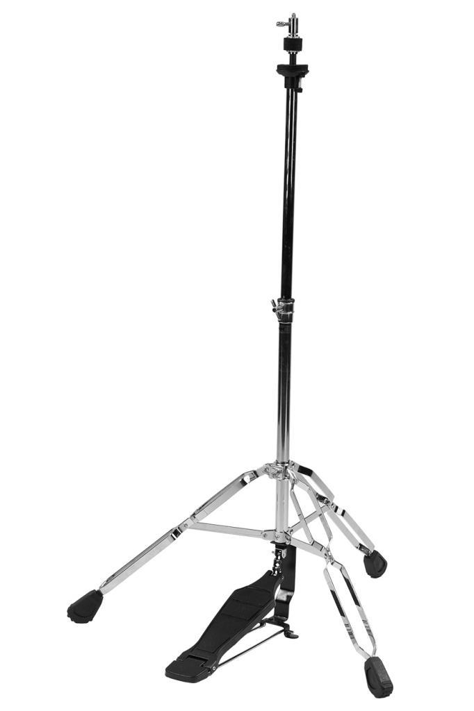 Midex FB-606 Kaliteli Hi-Hat Standı Bateri Zil Sehpası