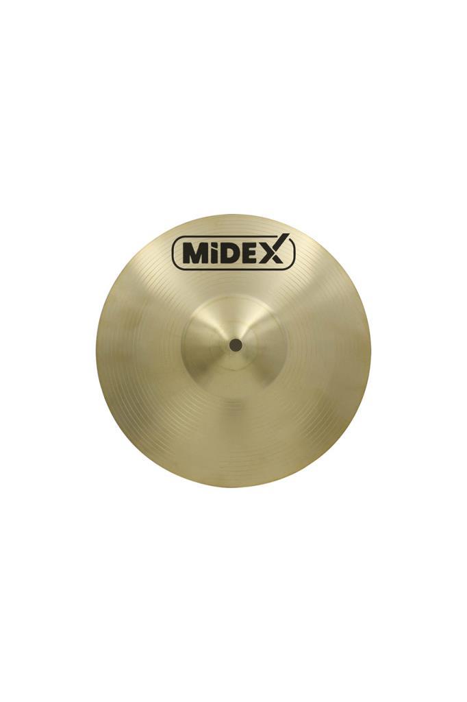 Midex Splash-6 Kaliteli Splash Zil 6 Inch