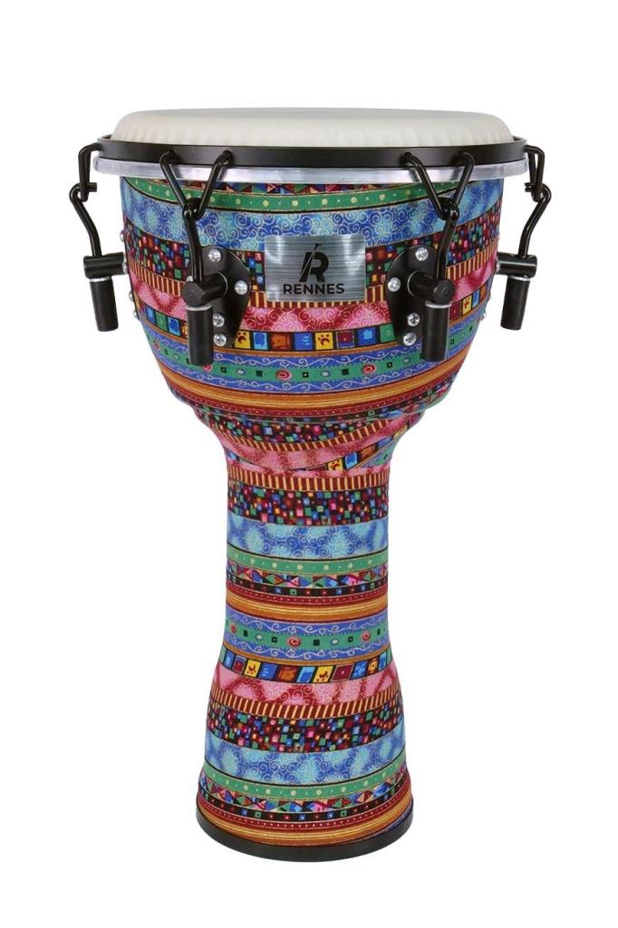 Rennes RDE-410 Afrika Çalgısı 10'' (İnch) Djembe