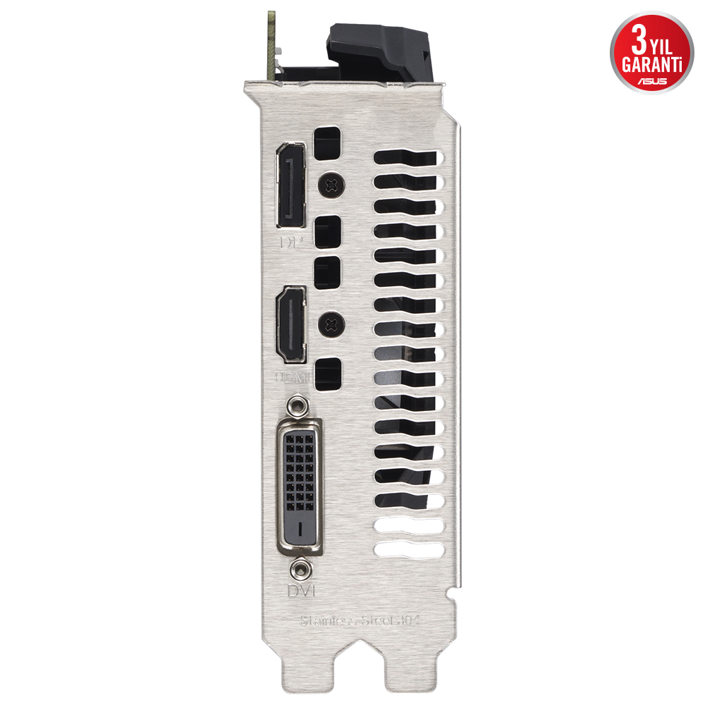 ASUS RTX 3050 Dual OC So�utma ve G��