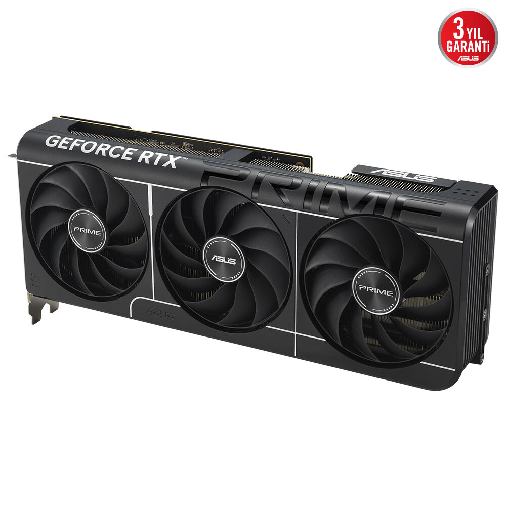 Asus Prime RTX 5070?Ti - Arka G�r�n�m
