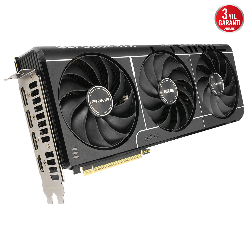 Asus Prime RTX 5070?Ti - Detay G�r�n�m