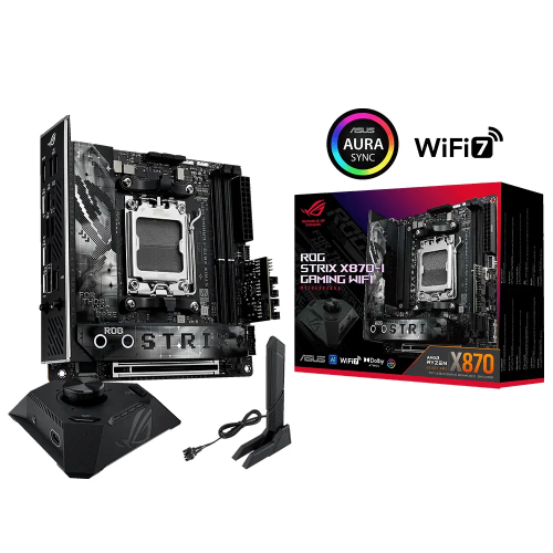 ASUS ROG Strix X870-I Gaming Wi-Fi Anakart